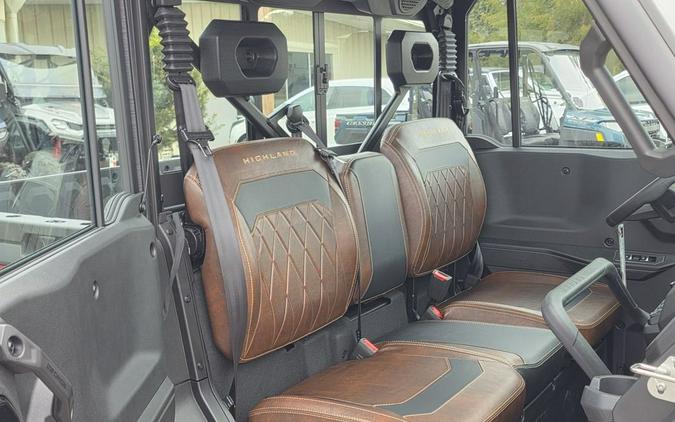 2026 CFMOTO UFORCE U10 Pro Highland