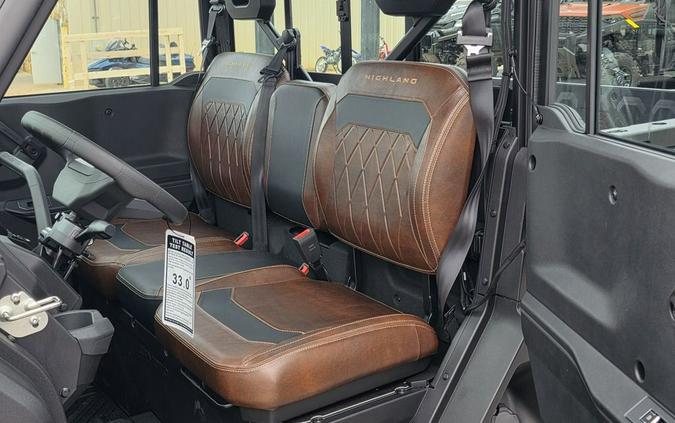 2026 CFMOTO UFORCE U10 Pro Highland