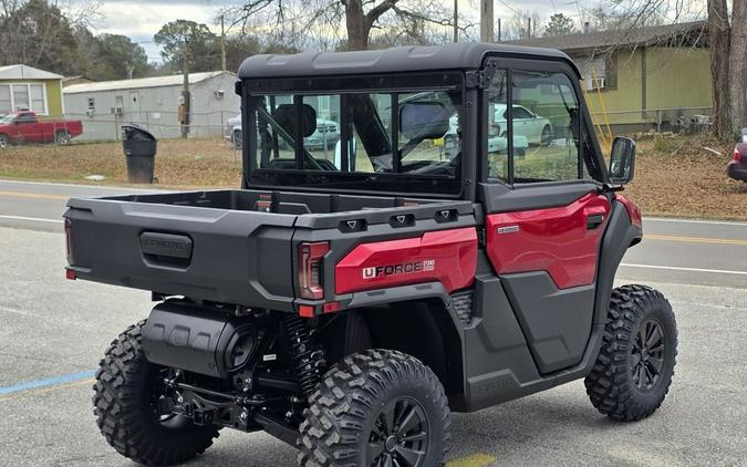 2026 CFMOTO UFORCE U10 Pro Highland