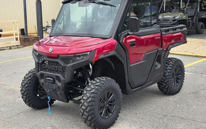 2026 CFMOTO UFORCE U10 Pro Highland