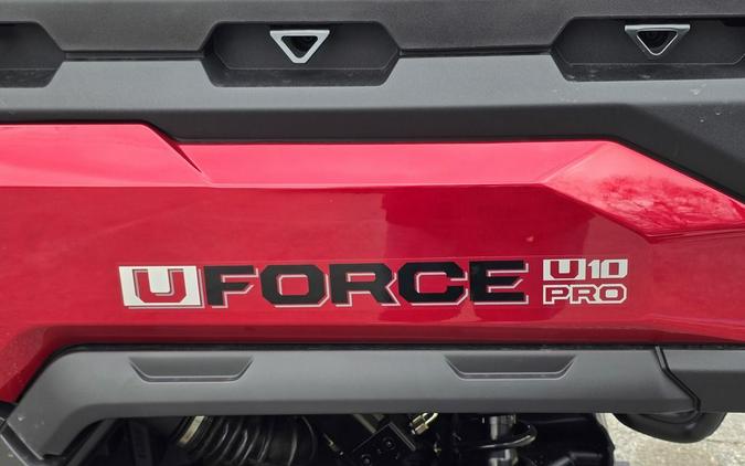 2026 CFMOTO UFORCE U10 Pro Highland
