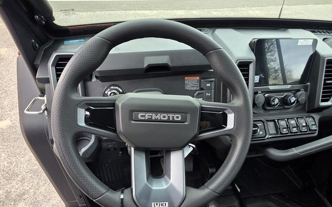 2026 CFMOTO UFORCE U10 Pro Highland