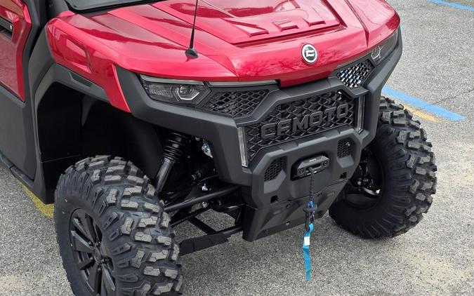 2026 CFMOTO UFORCE U10 Pro Highland