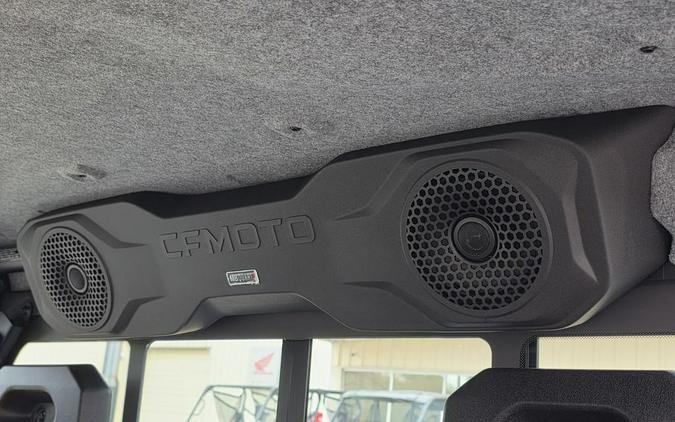 2026 CFMOTO UFORCE U10 Pro Highland