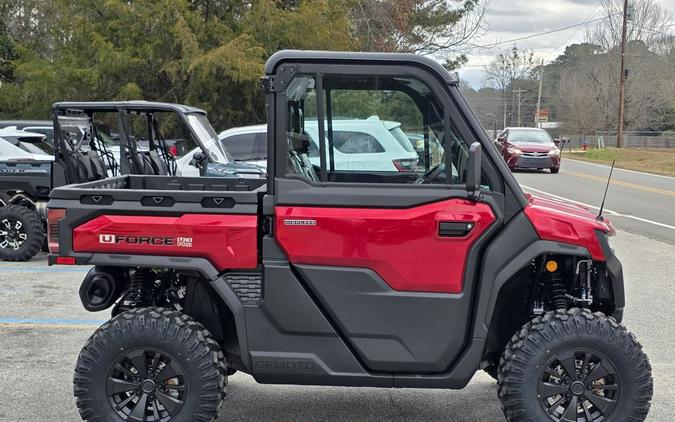 2026 CFMOTO UFORCE U10 Pro Highland