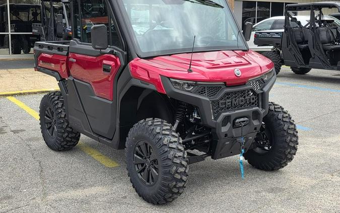 2026 CFMOTO UFORCE U10 Pro Highland