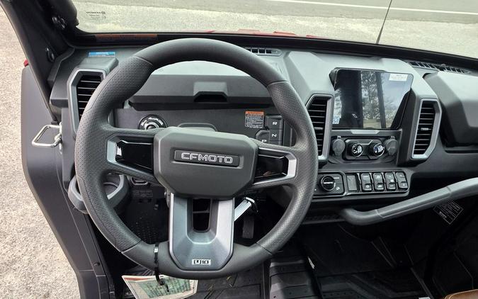 2026 CFMOTO UFORCE U10 Pro Highland
