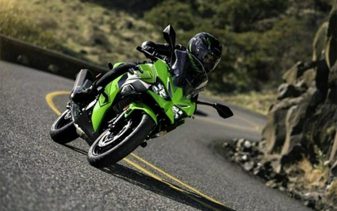 2026 Kawasaki Ninja® 500 SE ABS