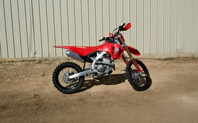 New 2026 HONDA CRF250RX