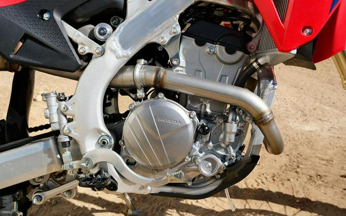 New 2026 HONDA CRF250RX
