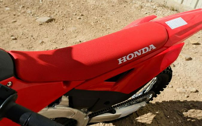 New 2026 HONDA CRF250RX