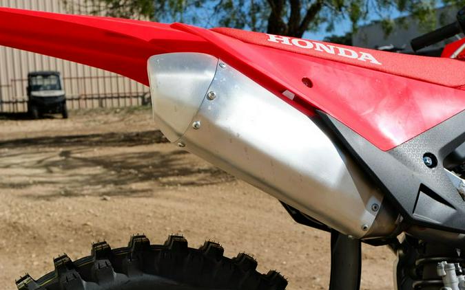 New 2026 HONDA CRF250RX