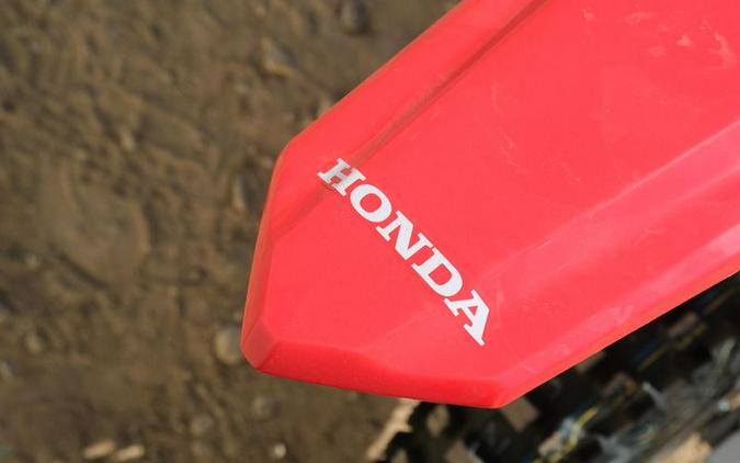 New 2026 HONDA CRF250RX