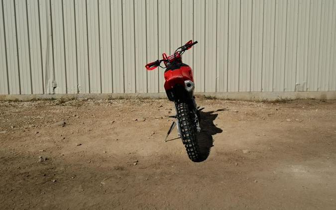 New 2026 HONDA CRF250RX