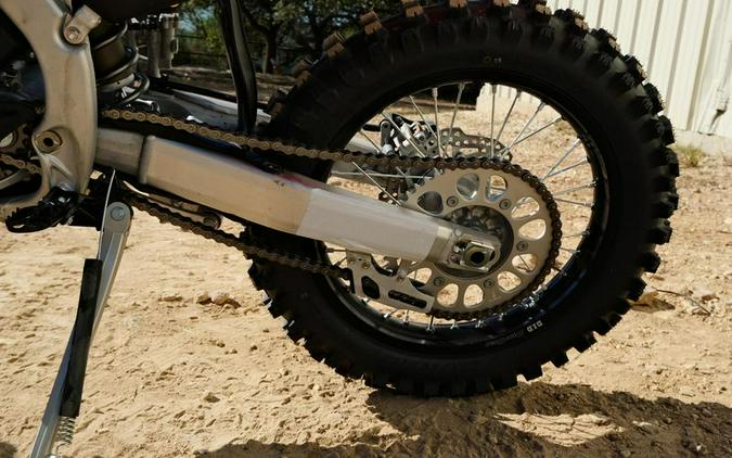 New 2026 HONDA CRF250RX