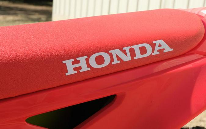 New 2026 HONDA CRF250RX