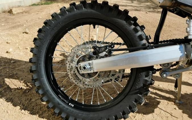 New 2026 HONDA CRF250RX