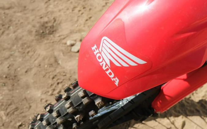 New 2026 HONDA CRF250RX