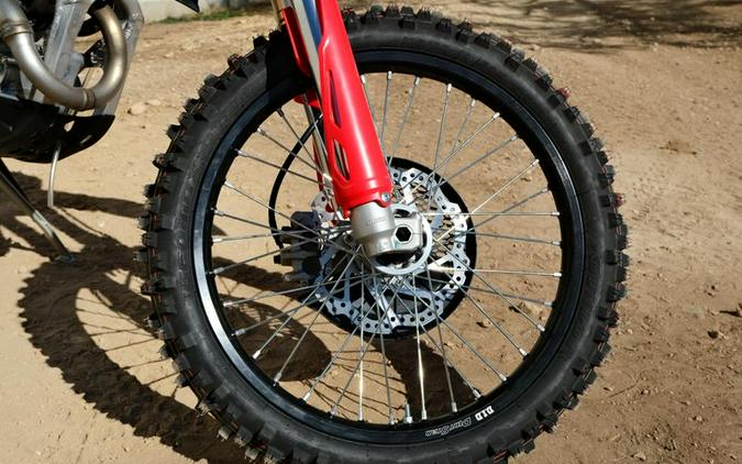 New 2026 HONDA CRF250RX