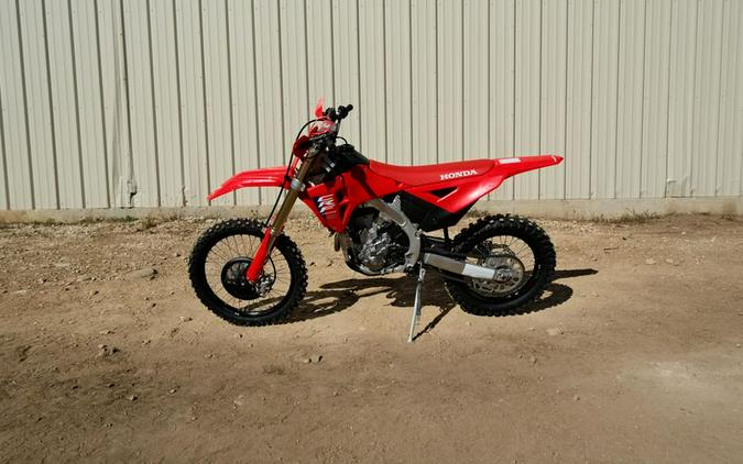 New 2026 HONDA CRF250RX