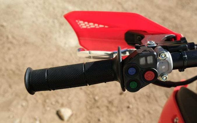 New 2026 HONDA CRF250RX