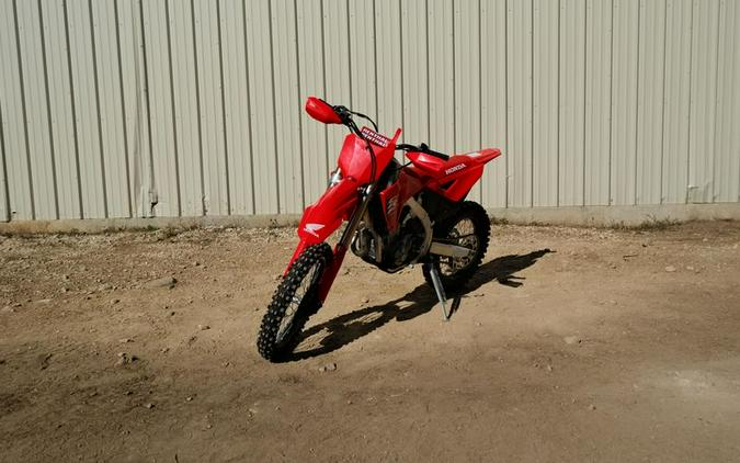 New 2026 HONDA CRF250RX