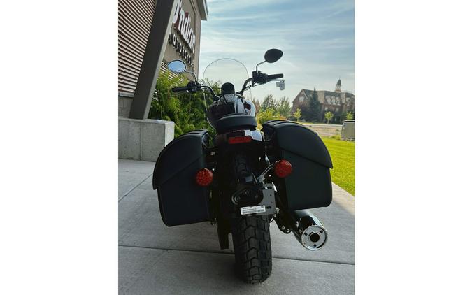 2025 Indian Motorcycle Super Scout® Limited + Tech