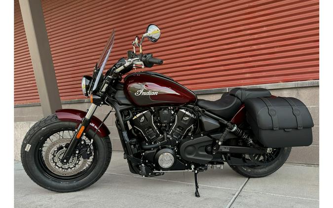 2025 Indian Motorcycle Super Scout® Limited + Tech