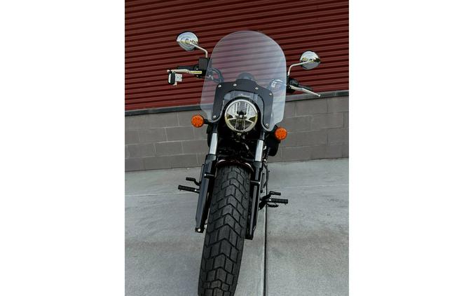 2025 Indian Motorcycle Super Scout® Limited + Tech