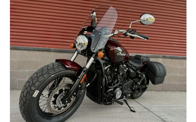 2025 Indian Motorcycle Super Scout® Limited + Tech