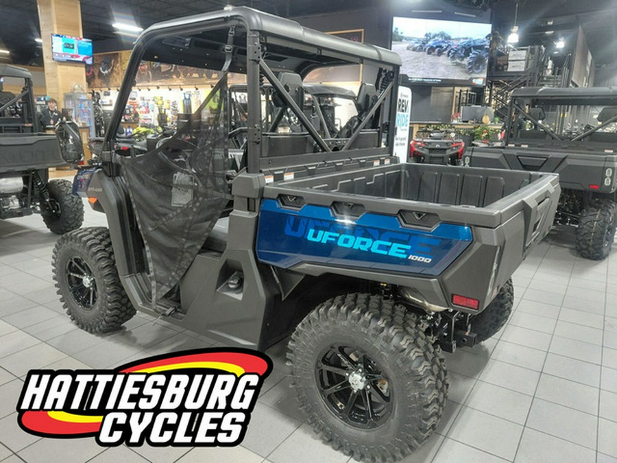 2026 CFMOTO UFORCE 1000