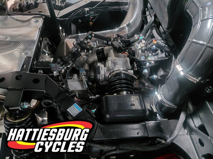 2026 CFMOTO UFORCE 1000