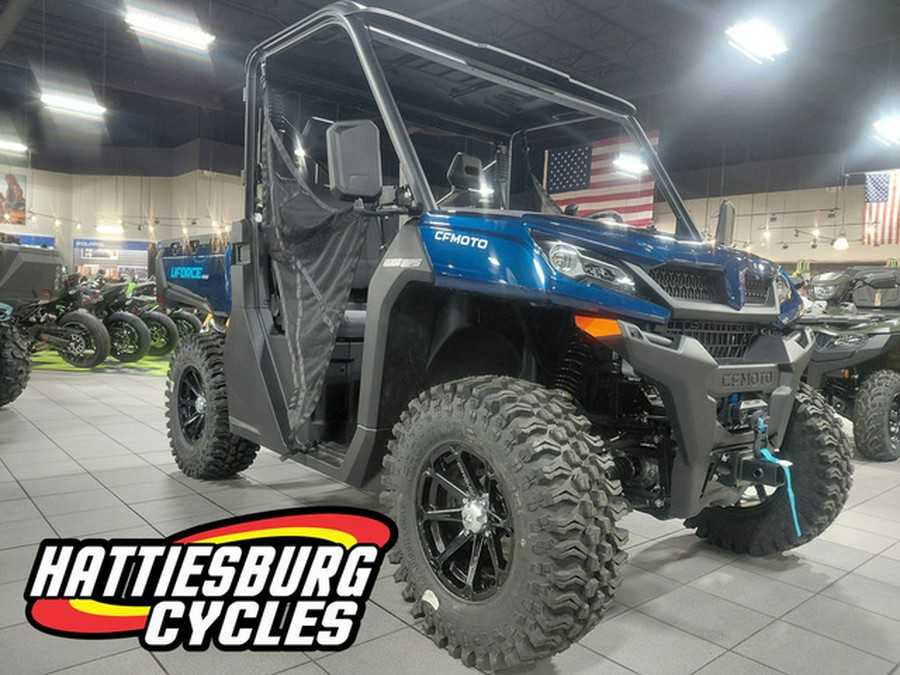 2026 CFMOTO UFORCE 1000
