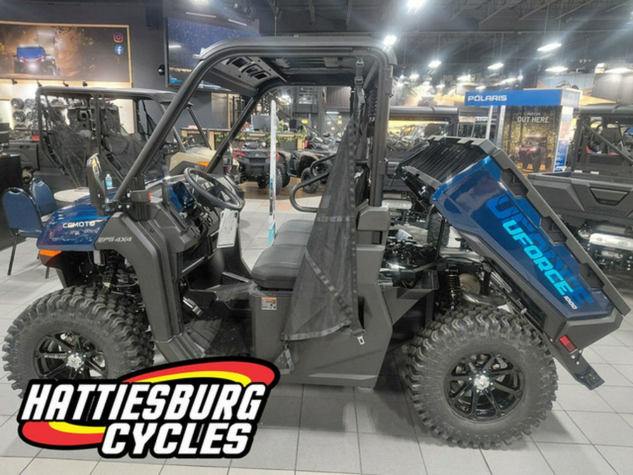 2026 CFMOTO UFORCE 1000