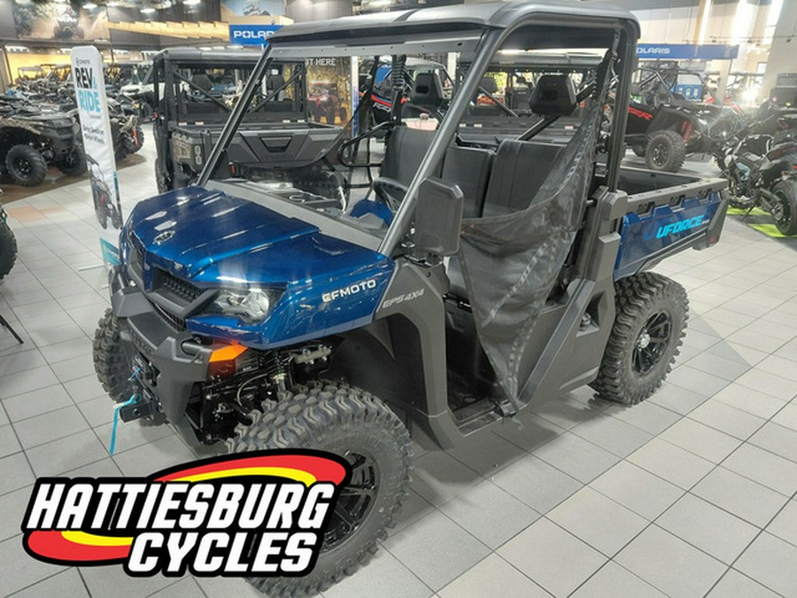 2026 CFMOTO UFORCE 1000