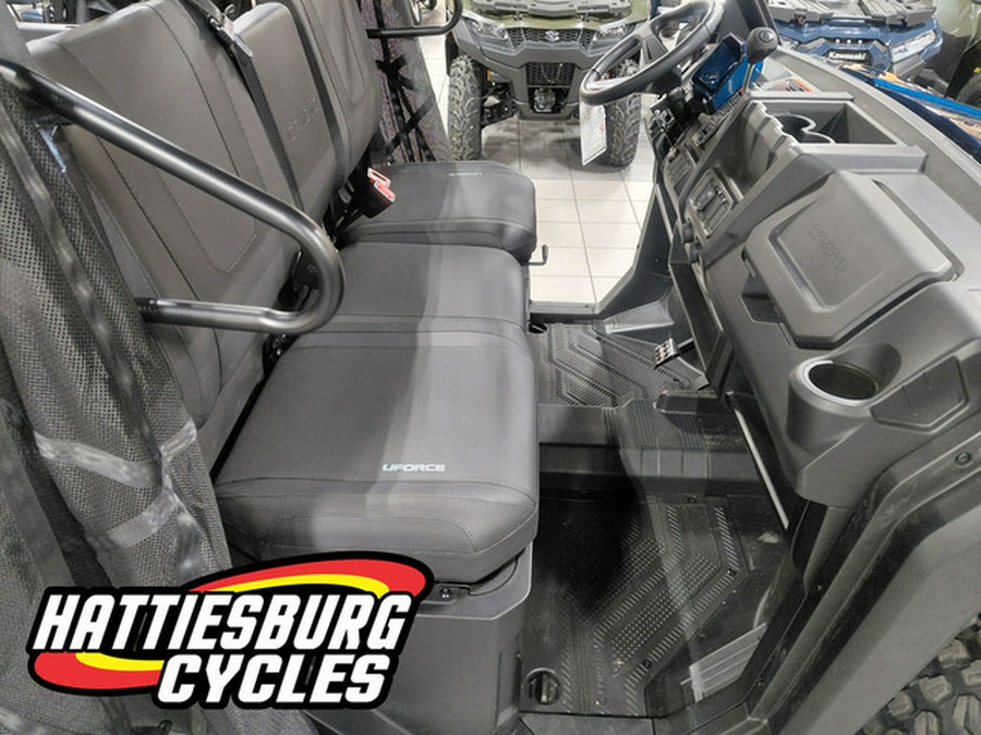 2026 CFMOTO UFORCE 1000