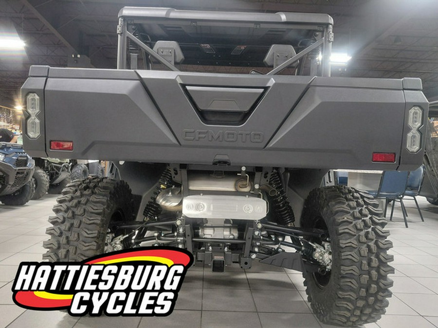 2026 CFMOTO UFORCE 1000