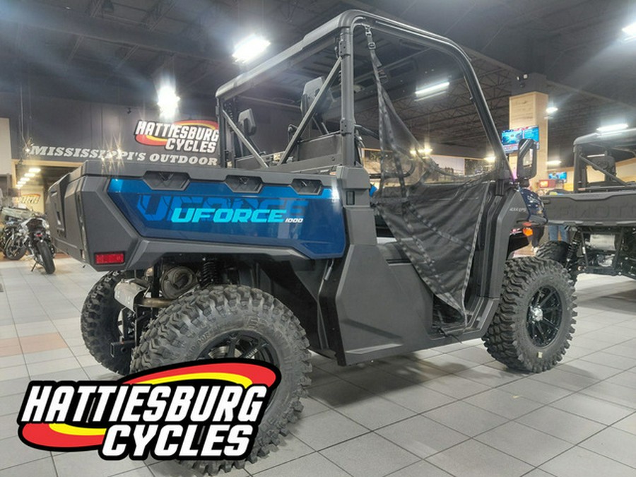 2026 CFMOTO UFORCE 1000