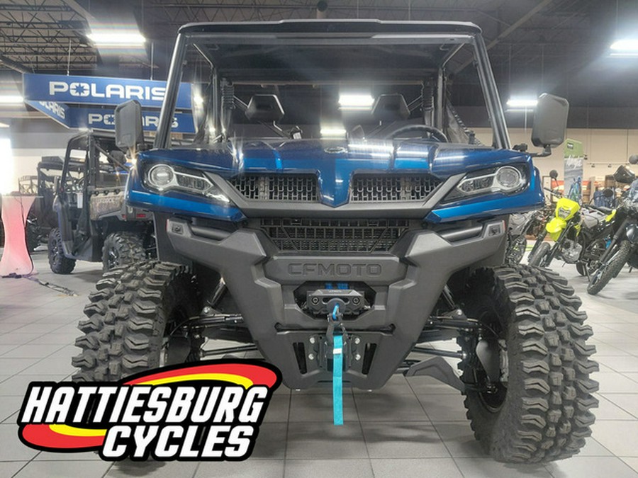 2026 CFMOTO UFORCE 1000