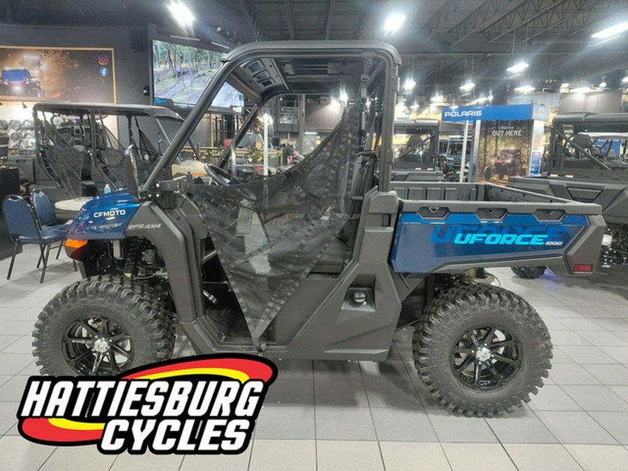 2026 CFMOTO UFORCE 1000