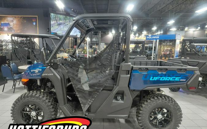 2026 CFMOTO UFORCE 1000