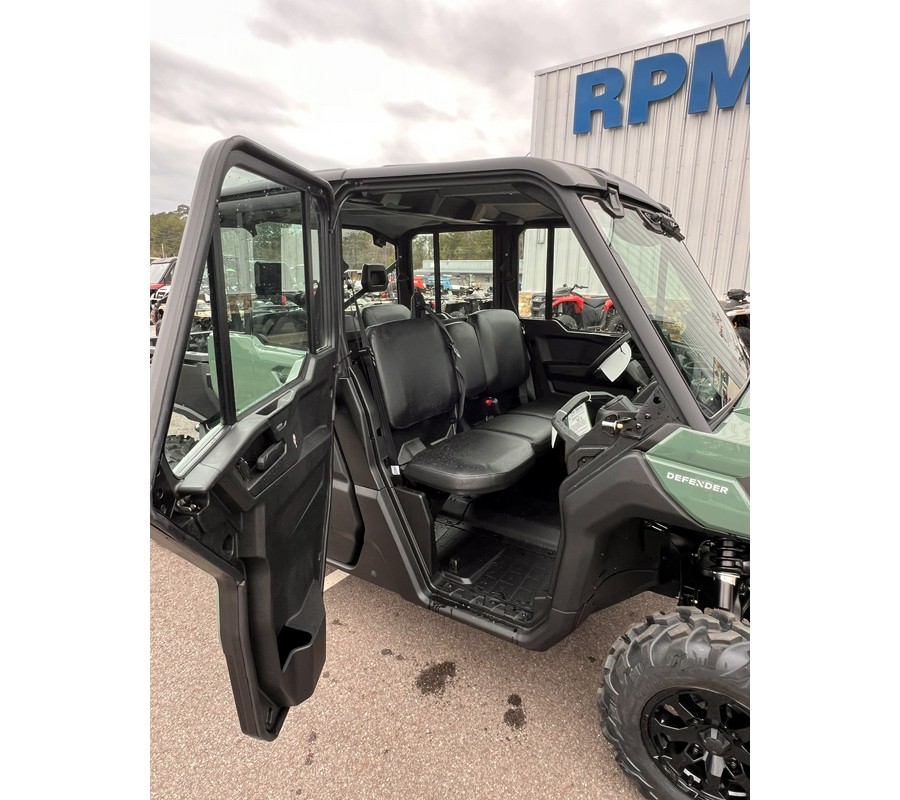 2026 Can-Am Defender MAX DPS CAB HD10