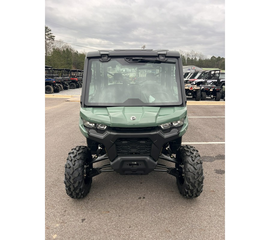 2026 Can-Am Defender MAX DPS CAB HD10