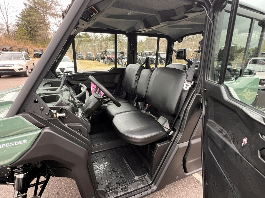 2026 Can-Am Defender MAX DPS CAB HD10