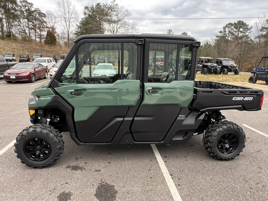 2026 Can-Am Defender MAX DPS CAB HD10