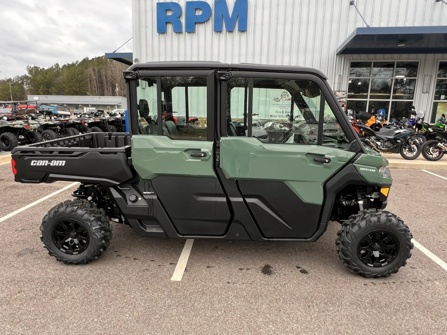 2026 Can-Am Defender MAX DPS CAB HD10