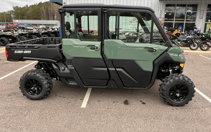 2026 Can-Am Defender MAX DPS CAB HD10