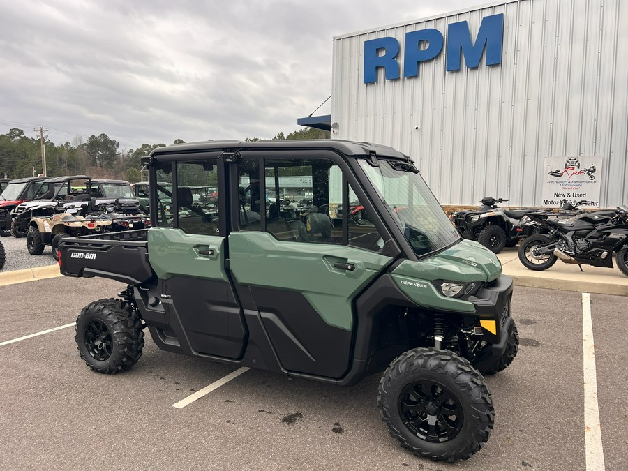 2026 Can-Am Defender MAX DPS CAB HD10