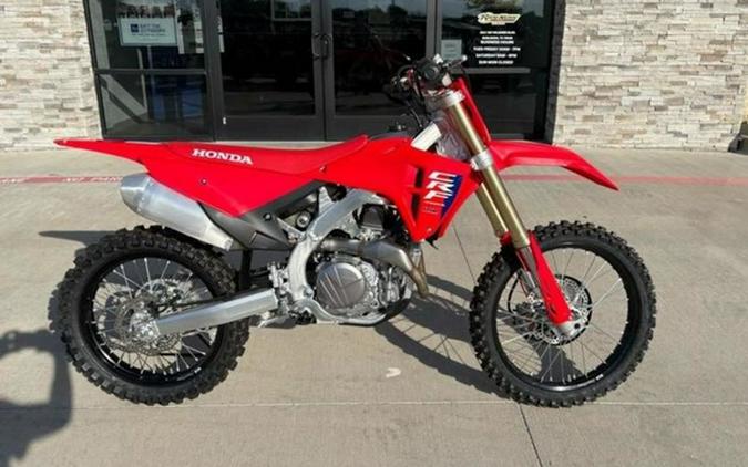 2026 Honda CRF 450R
