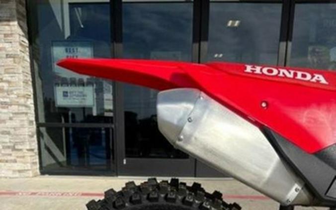 2026 Honda CRF 450R